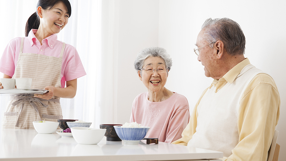 栄養・調理関係の仕事