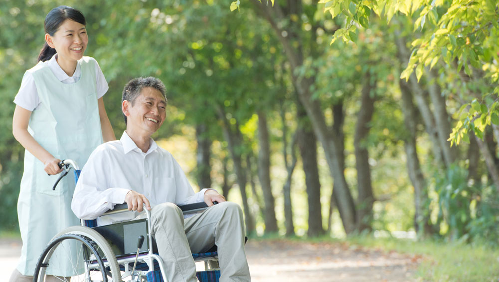 介護助手の仕事